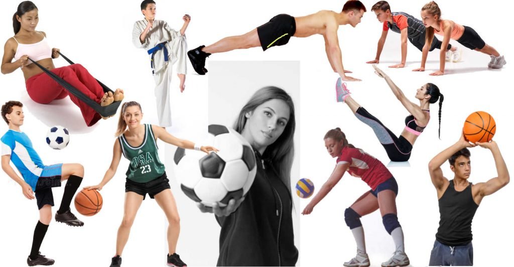 Academie du sport alpha Montage multi sport