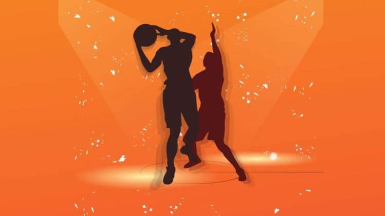 Basket ball De débutant à compétent en deux fois moins de temps