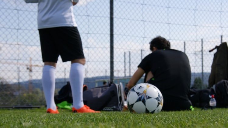 Coaching de football - Soutenir les parents